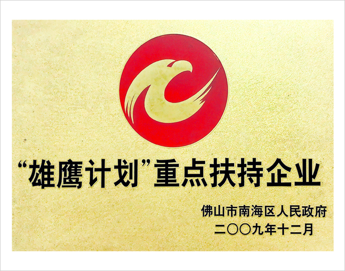 雄鷹計劃
